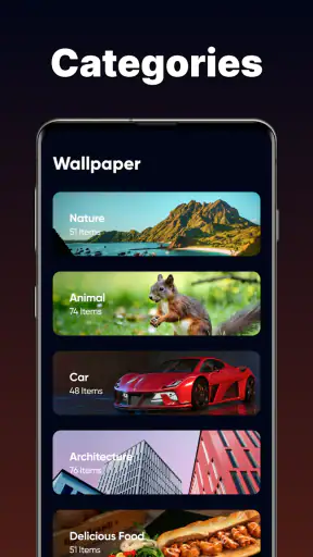 Wellen&3D Live-Hintergrundbild screenshot