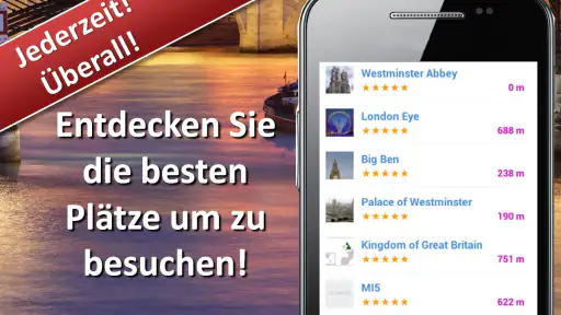 Welt Reiseführer WorldExplorer screenshot
