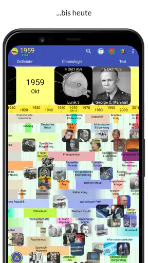 Weltgeschichte screenshot