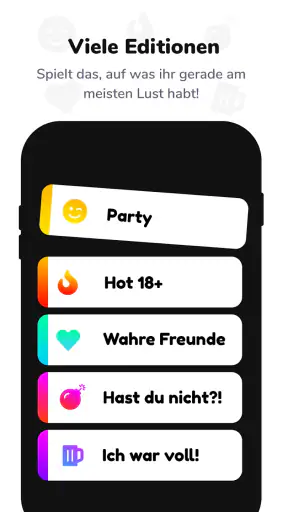 Wer würde eher? screenshot