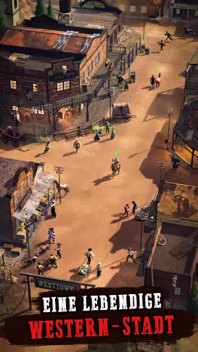 West Game II screenshot