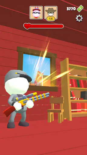 Western Sniper: Cowboy-Shooter screenshot