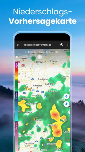 Wetter Live° screenshot