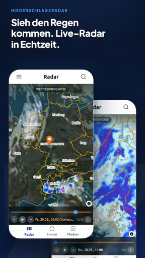 wetter.net (NEU) screenshot