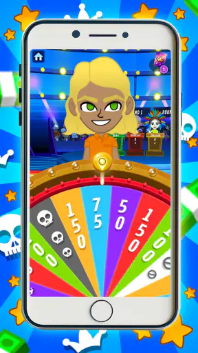 Wheel of Fame - Wörter erraten screenshot