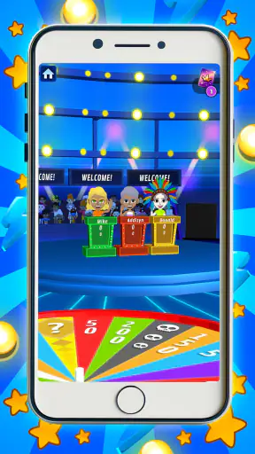Wheel of Fame - Wörter erraten screenshot