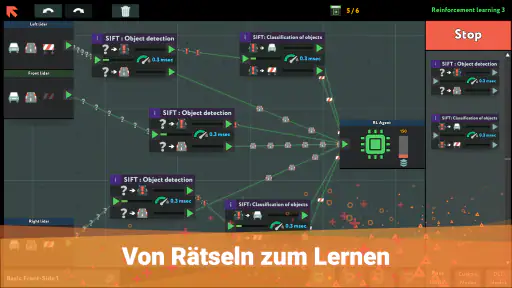 while True: learn() screenshot