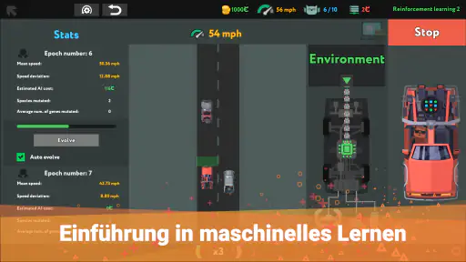 while True: learn() screenshot