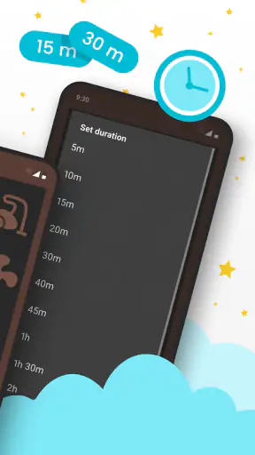 White Noise: Baby Sleep Sounds screenshot
