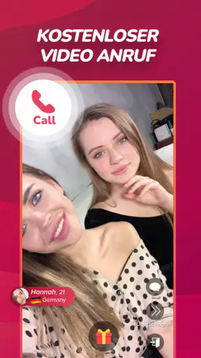 Who, Live-Video-Chat screenshot