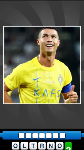 Whos the Player? Football Quiz screenshot