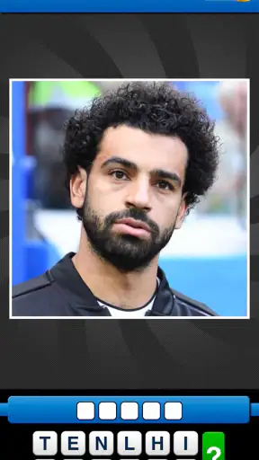 Whos the Player? Football Quiz screenshot