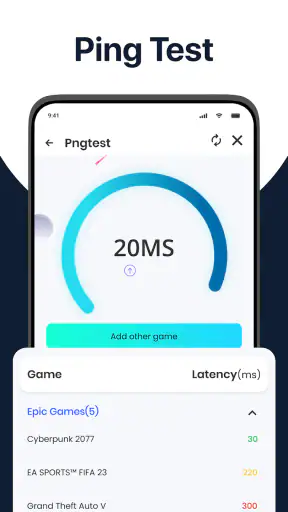 WiFi Analyzer - WiFi Passwords screenshot