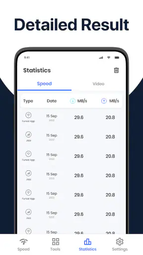 WiFi Analyzer - WiFi Passwords screenshot
