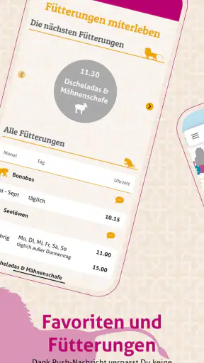 Wilhelma screenshot