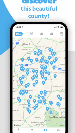 Wiltshire Walks screenshot