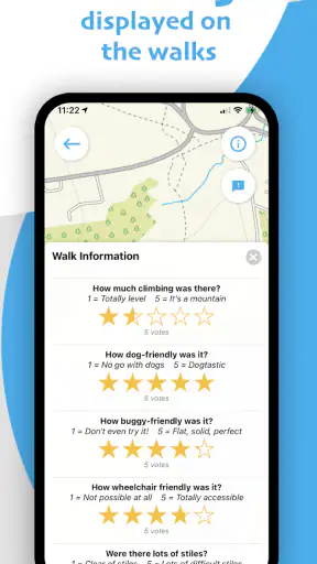 Wiltshire Walks screenshot