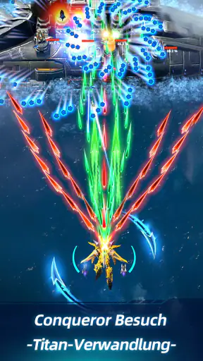 Wing Fighter screenshot