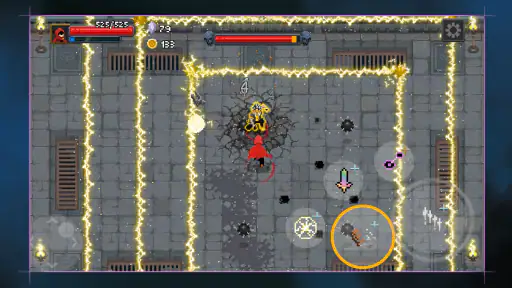 Wizard of Legend screenshot