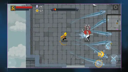 Wizard of Legend screenshot