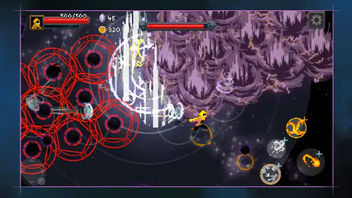 Wizard of Legend screenshot