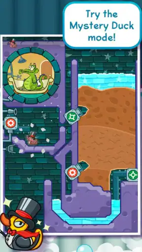 Wo ist mein Wasser? screenshot
