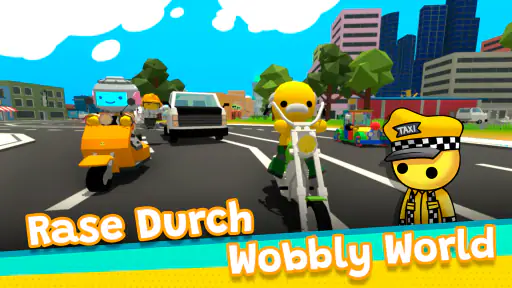 Wobbly Life screenshot