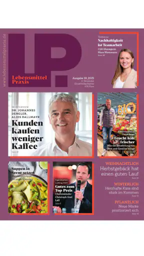 Wochenblatt LWB screenshot