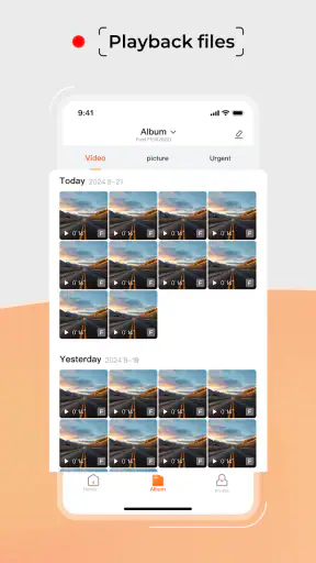 Wolfbox Auto screenshot