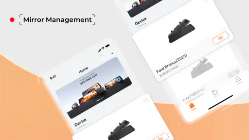 Wolfbox Auto screenshot