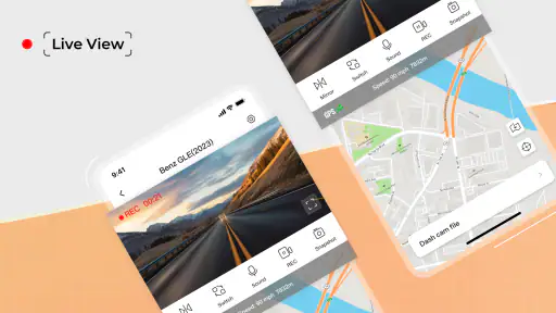 Wolfbox Auto screenshot