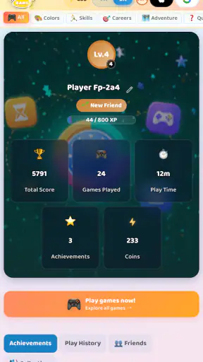 Wolfoo Games screenshot