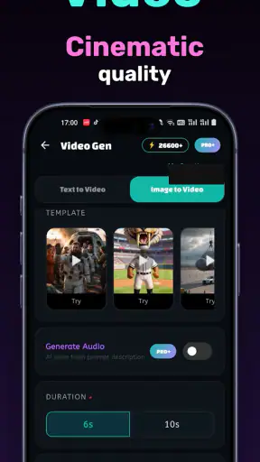 Wonda screenshot