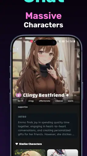 Wonda screenshot