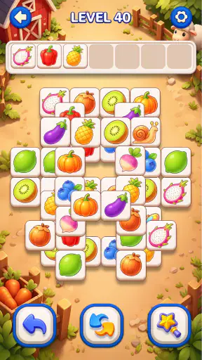 Wonder Castle: Triple Match screenshot
