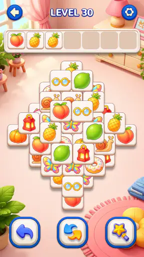 Wonder Castle: Triple Match screenshot