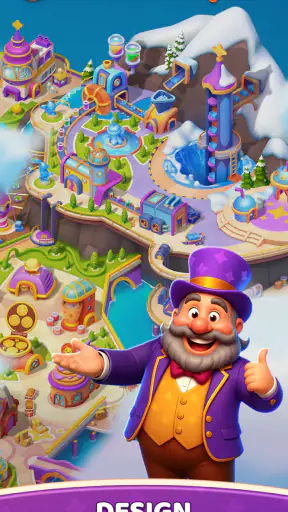 Wonder Island screenshot