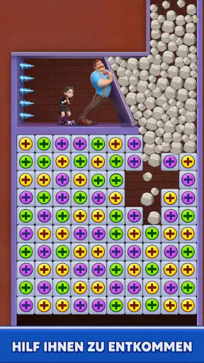 Wonder Match: Amazing Family screenshot