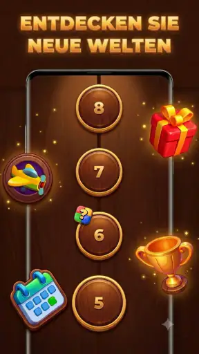 Wood Quiz Blast: Trivia Blocks screenshot