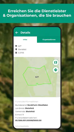 WoodsApp screenshot