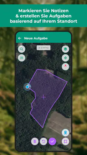 WoodsApp screenshot