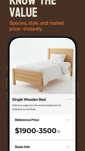 Woodsense: Wood Plans & Guides screenshot