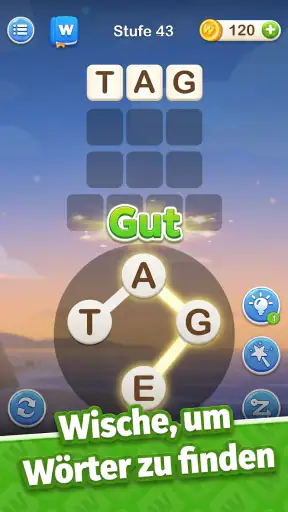 Word Connect Master screenshot