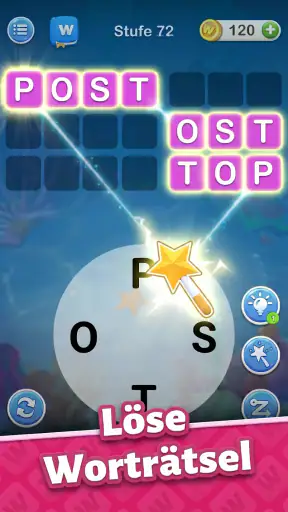 Word Connect Master screenshot