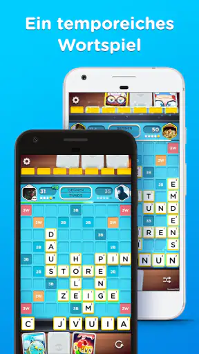 Word Domination screenshot