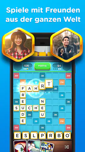 Word Domination screenshot
