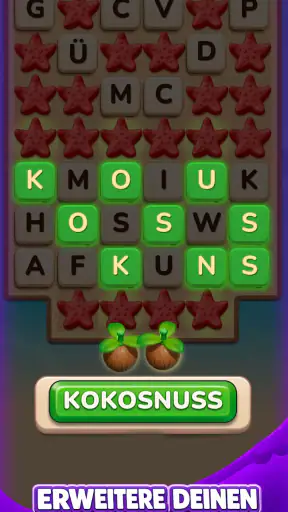 Word Drop - Wortspiel screenshot