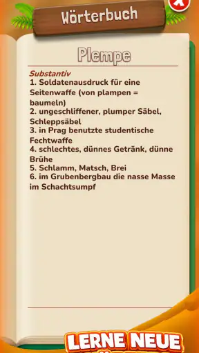 Word Drop - Wortspiel screenshot