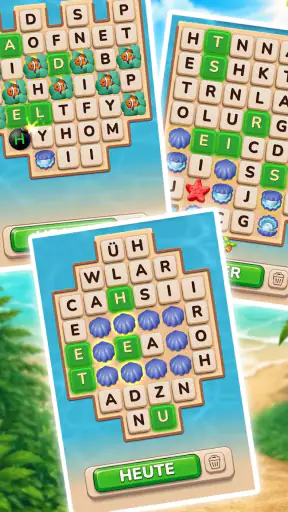 Word Drop - Wortspiel screenshot