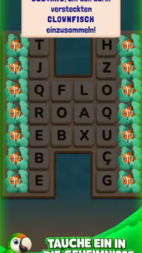 Word Drop - Wortspiel screenshot